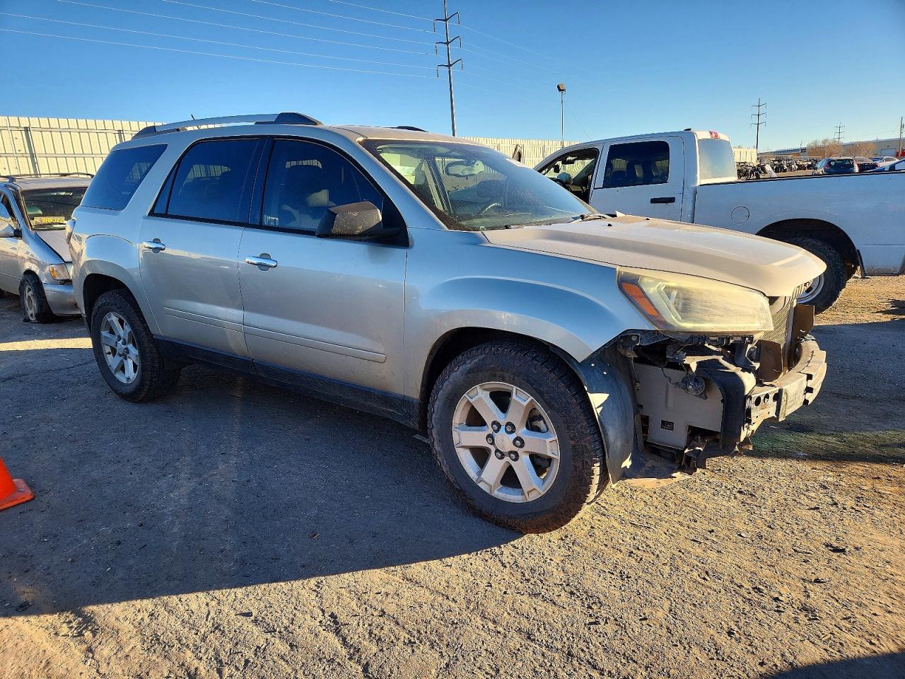 2015 GMC Acadia Sle - Image 4