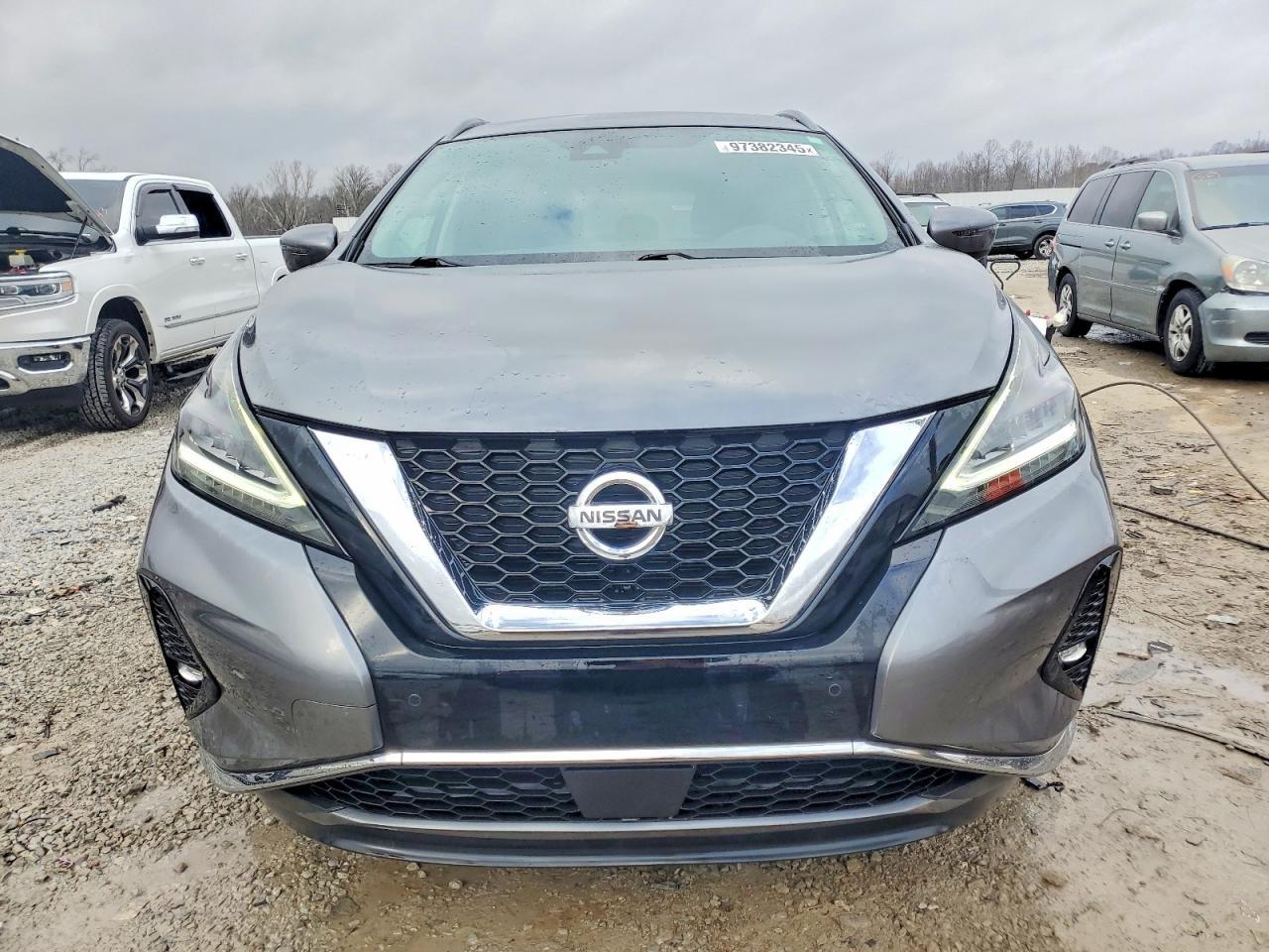 2021 Nissan Murano Sv - Фото 5