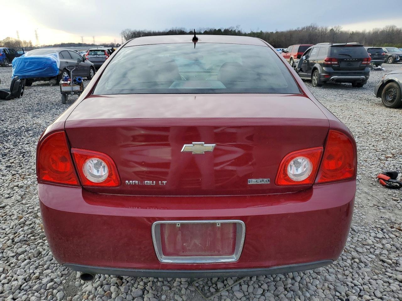 2011 Chevrolet Malibu 2Lt - Фото 6
