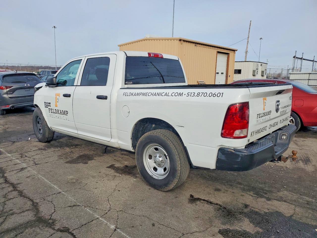 2023 Ram 1500 Classic Tradesman - Image 2