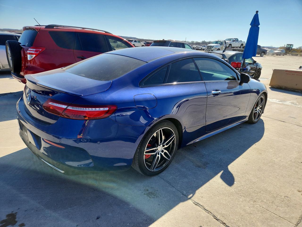 2020 Mercedes-Benz E 450 - Фото 3