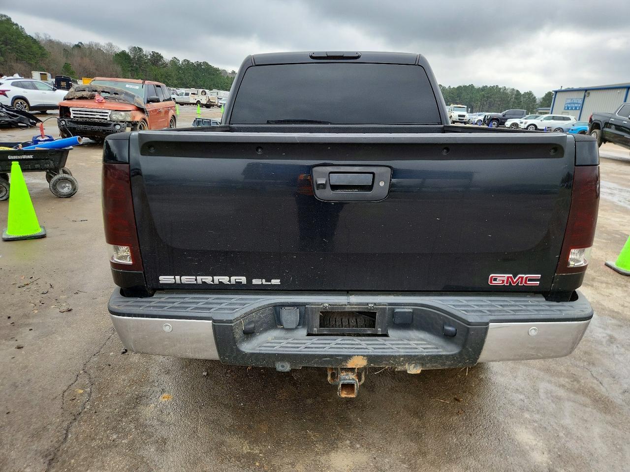 2012 GMC Sierra C1500 Sle - Image 6