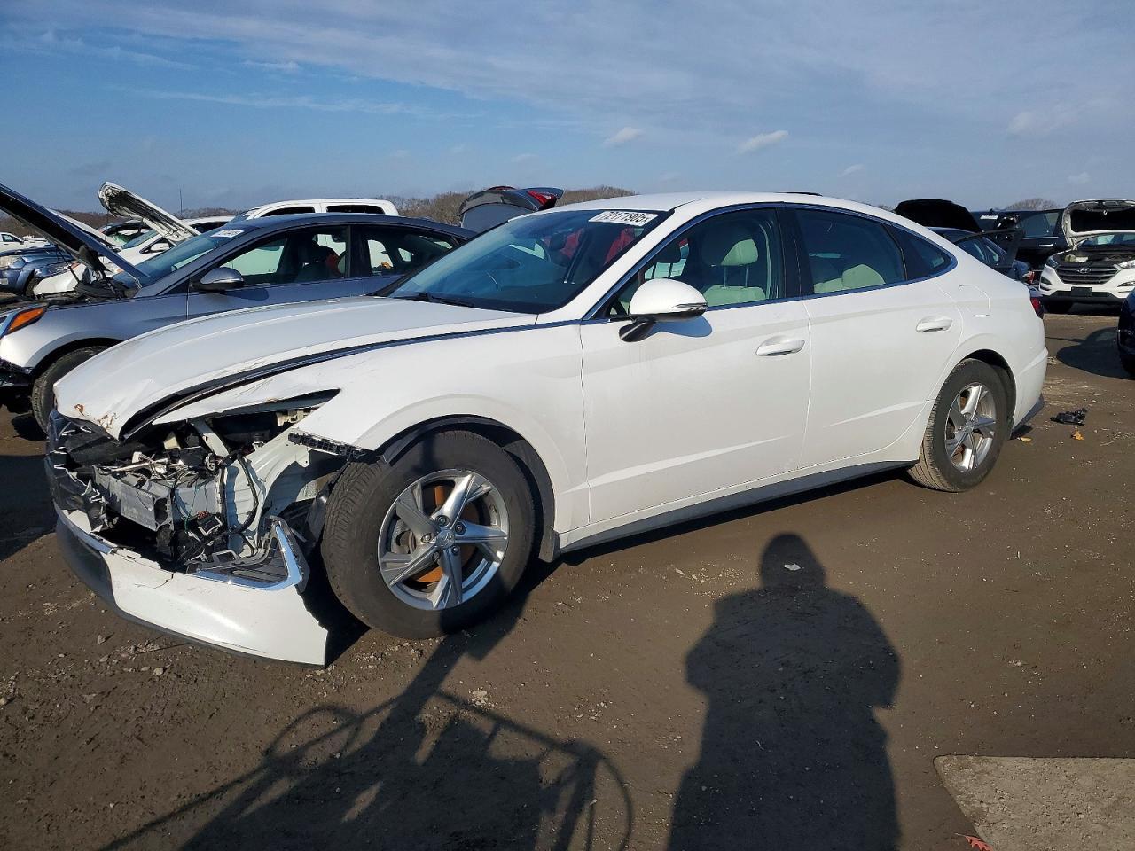 2023 Hyundai Sonata Se