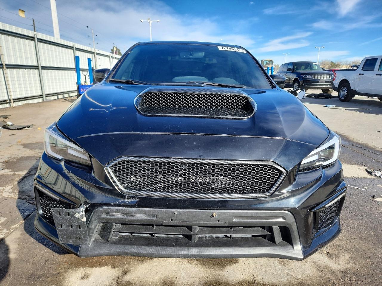 2018 Subaru Wrx Premium - Фото 5