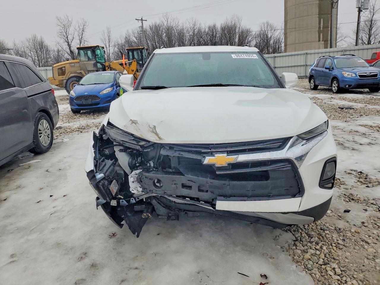 2020 Chevrolet Blazer 2Lt - Фото 5