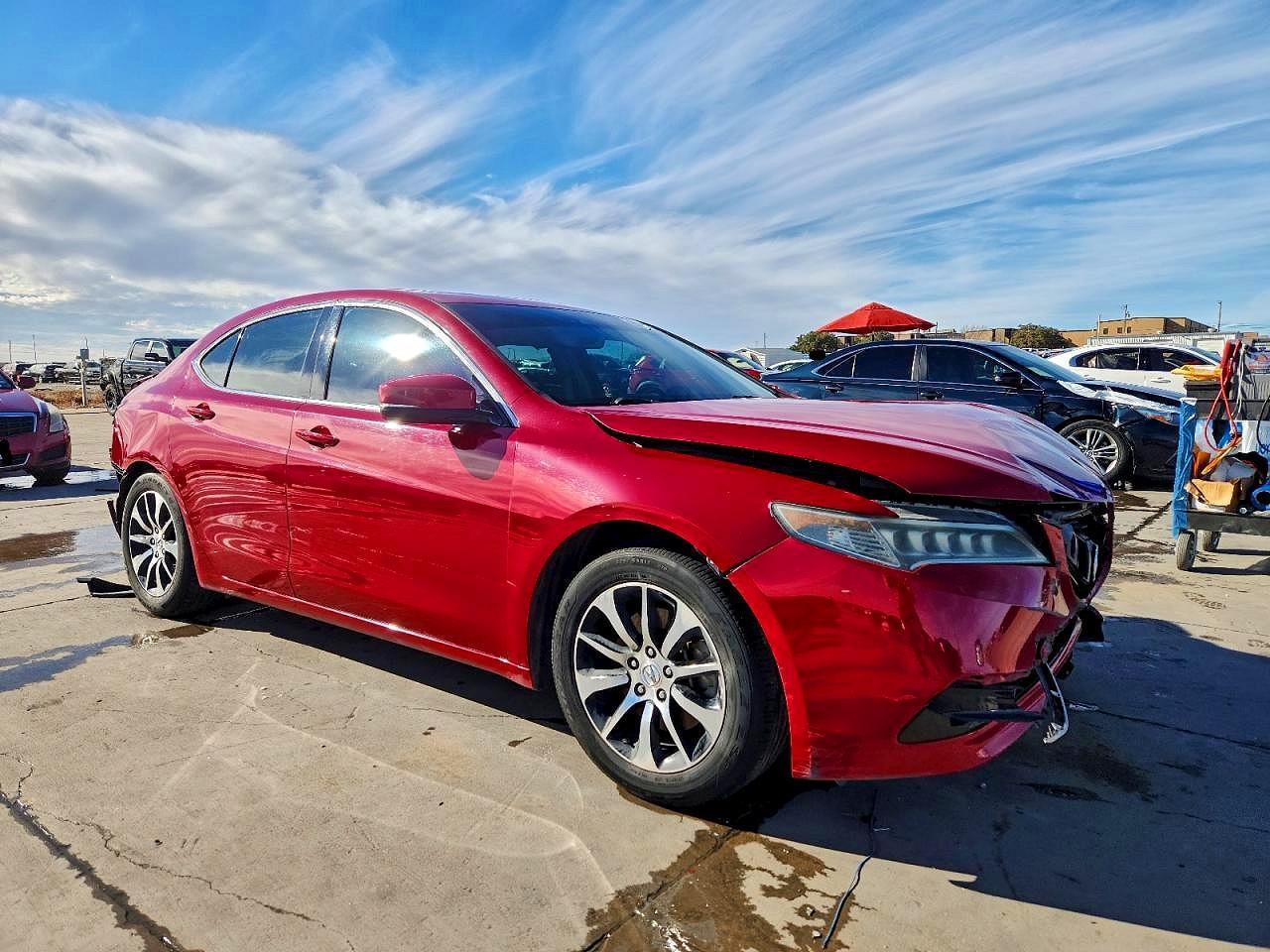 2017 Acura Tlx - Фото 4