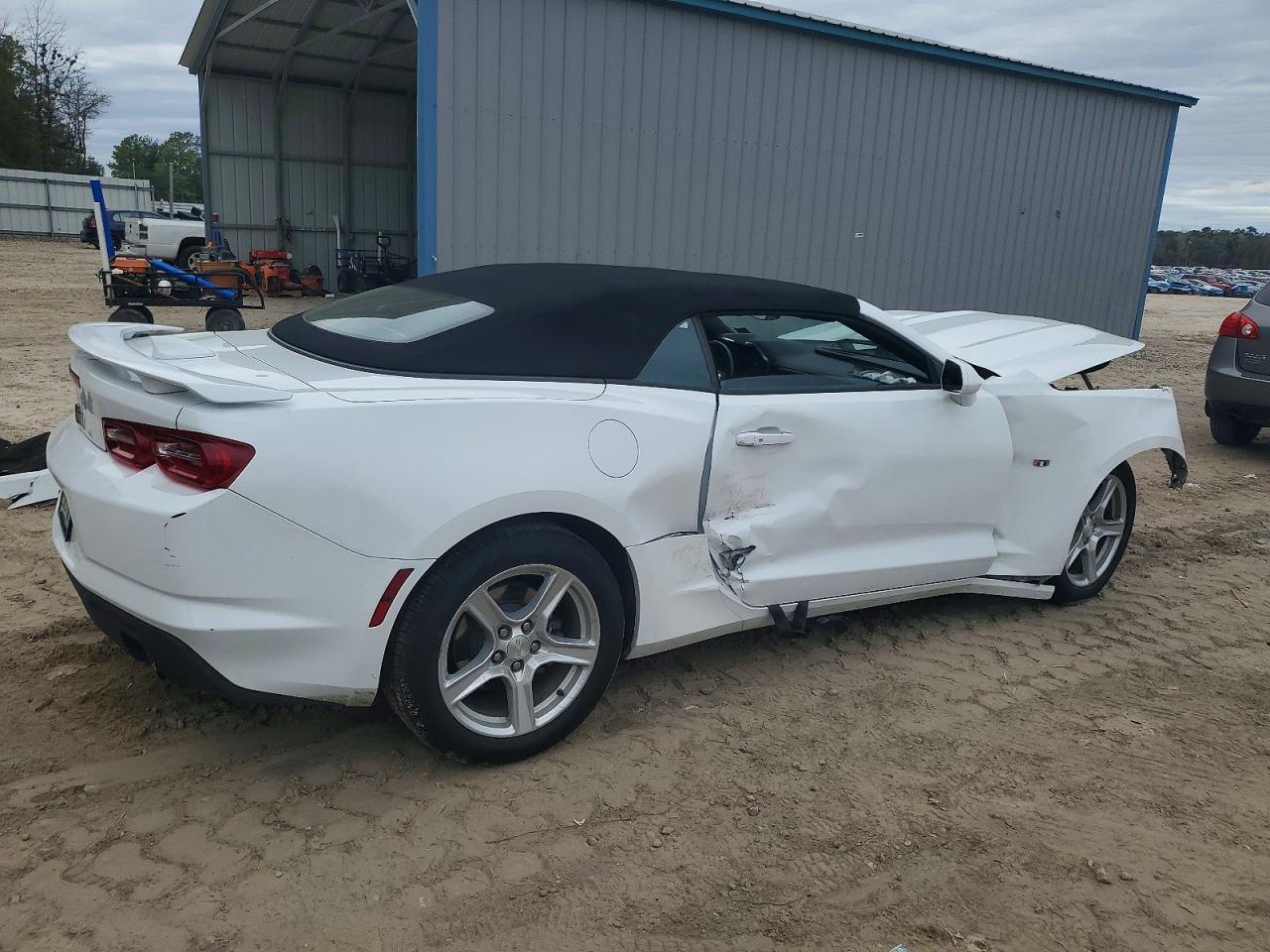 2023 Chevrolet Camaro Ls - Image 3