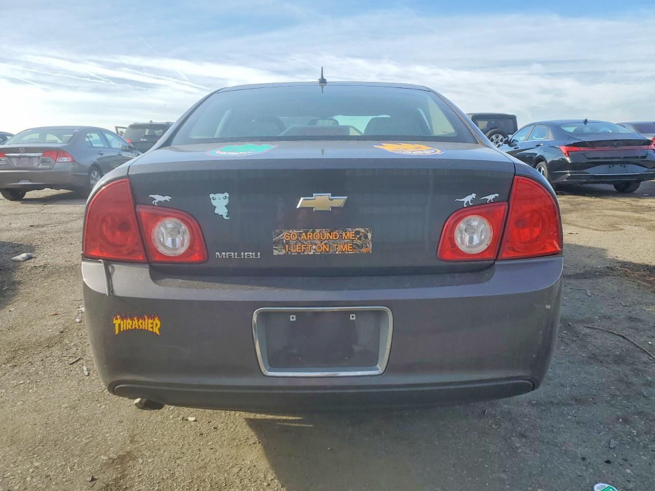 2010 Chevrolet Malibu Ls - Image 6