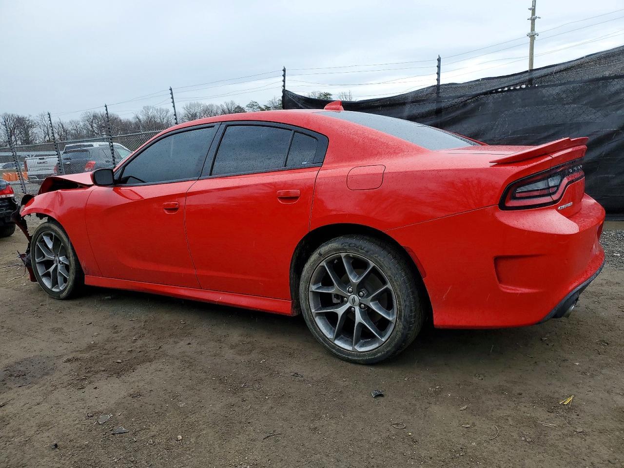2022 Dodge Charger Gt - Фото 2