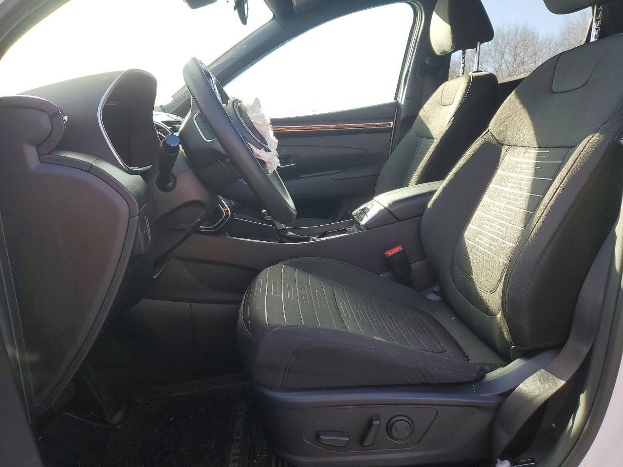 2024 Hyundai Santa Cruz Sel - Фото 7