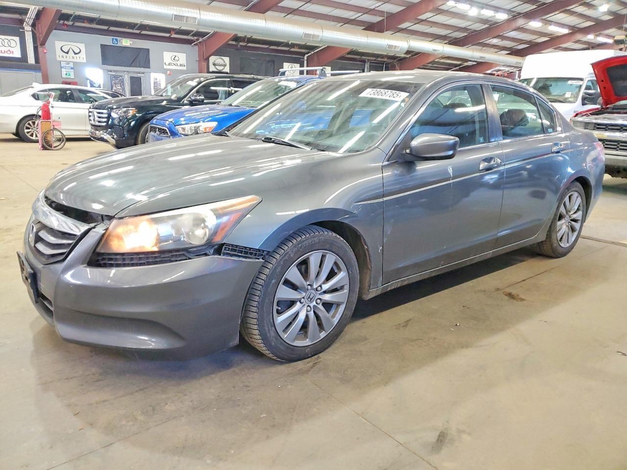 2012 Honda Accord Ex