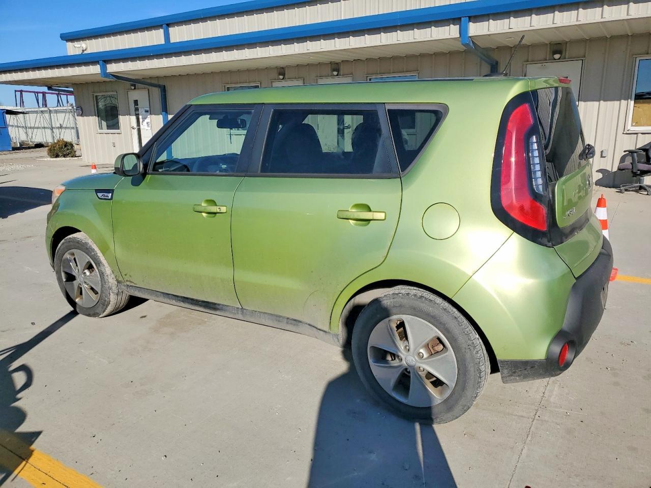 2015 Kia Soul - Фото 2