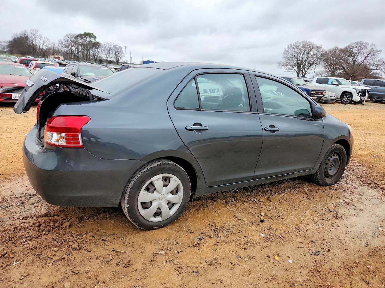 2008 Toyota Yaris - Фото 3