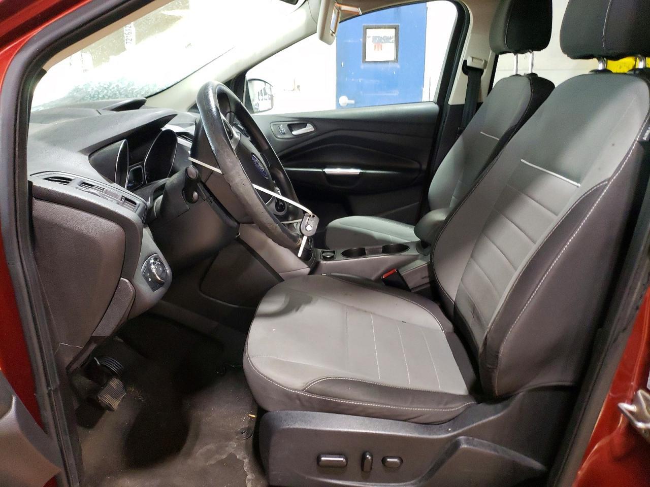 2014 Ford Escape Se - Image 7