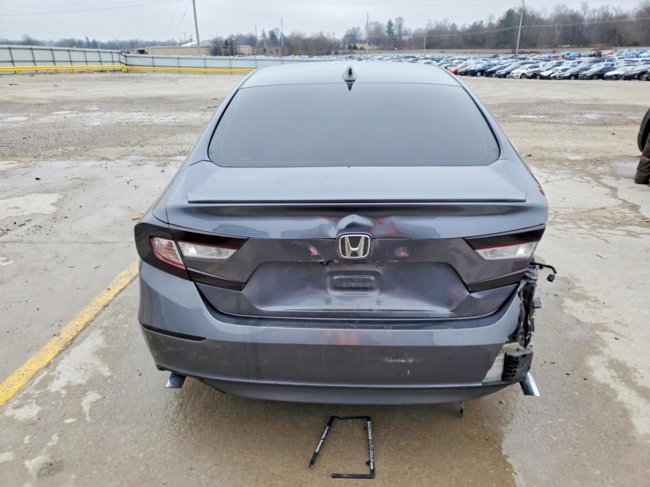 2018 Honda Accord Sport - Фото 6
