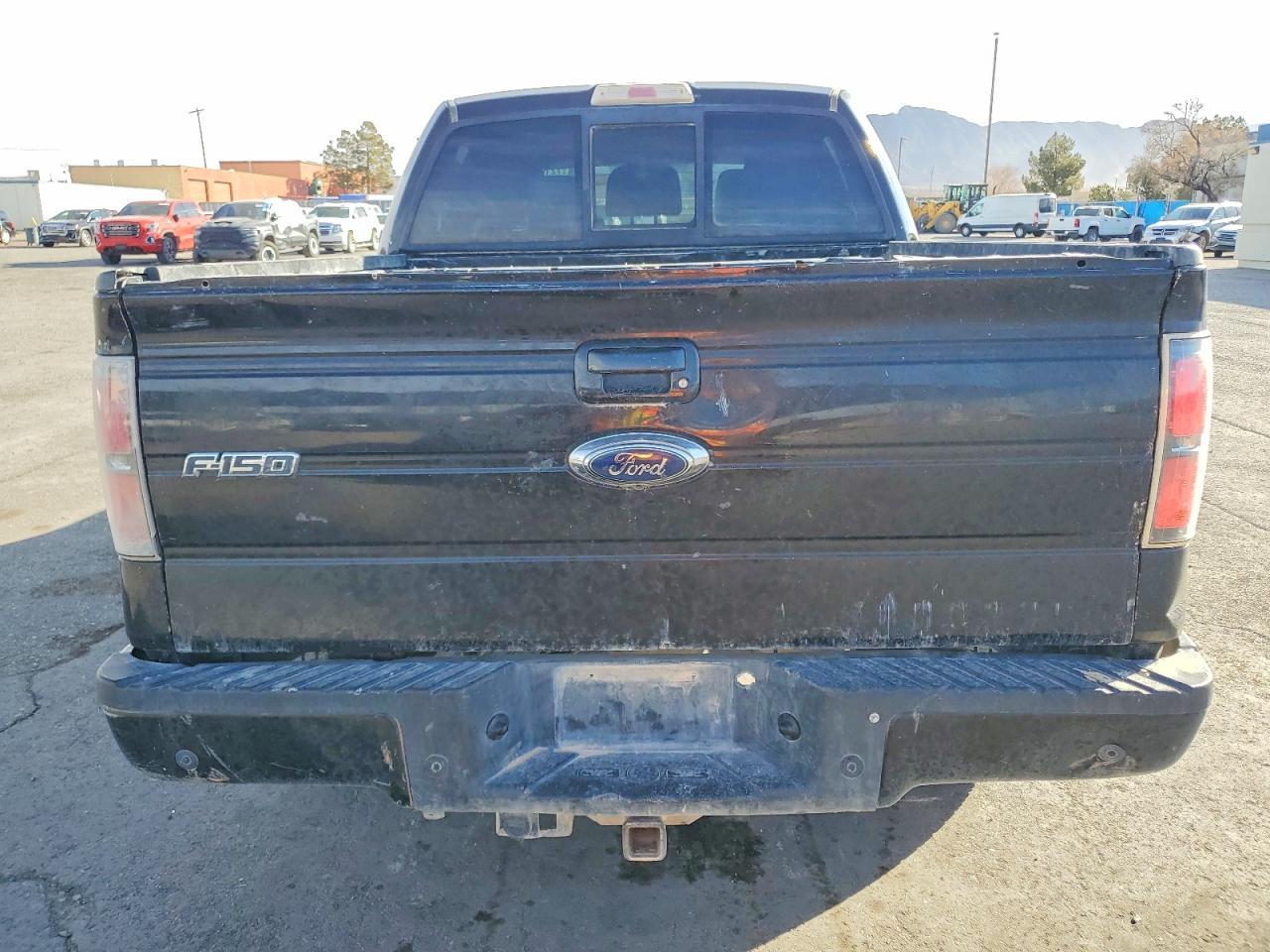 2012 Ford F150 Supercrew - Фото 6