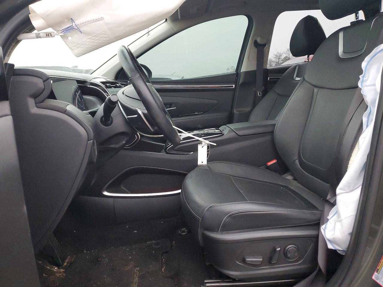 2023 Hyundai Tucson Limited - Фото 7