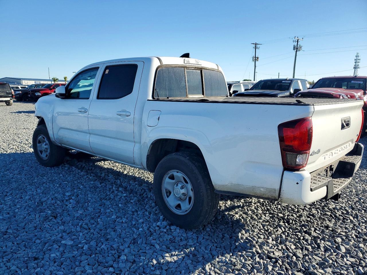 2023 Toyota Tacoma Double Cab - Фото 2