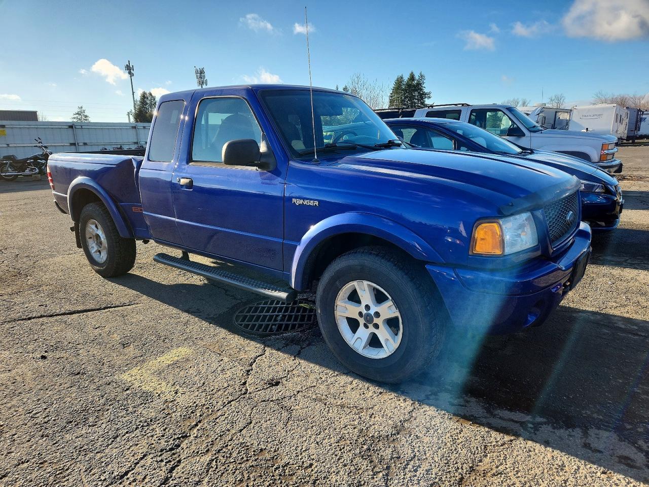 2003 Ford Ranger Super Cab - Image 4