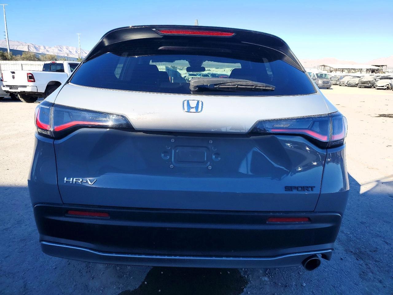 2024 Honda Hr-V Sport - Фото 6