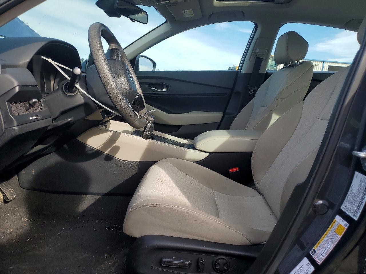 2024 Honda Accord Ex - Image 7