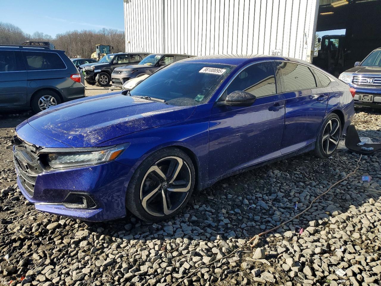 2021 Honda Accord Sport