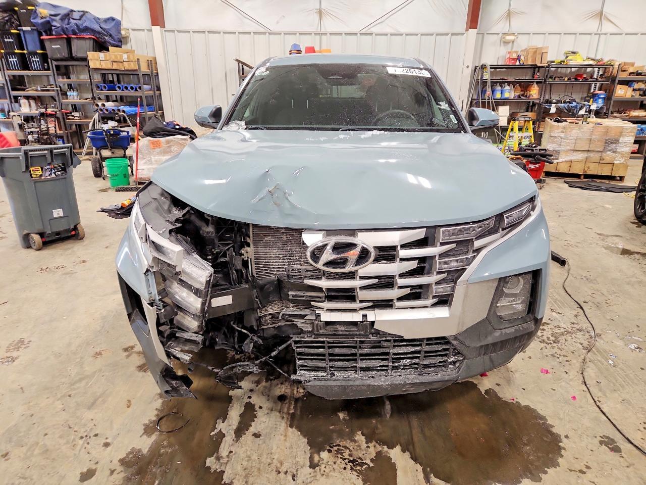 2022 Hyundai Santa Cruz Sel - Image 5