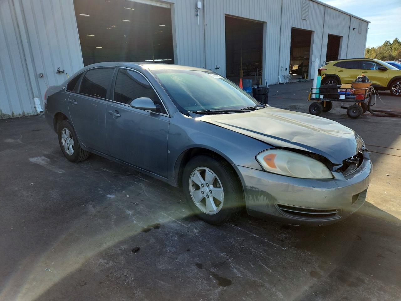 2008 Chevrolet Impala Lt - Image 4
