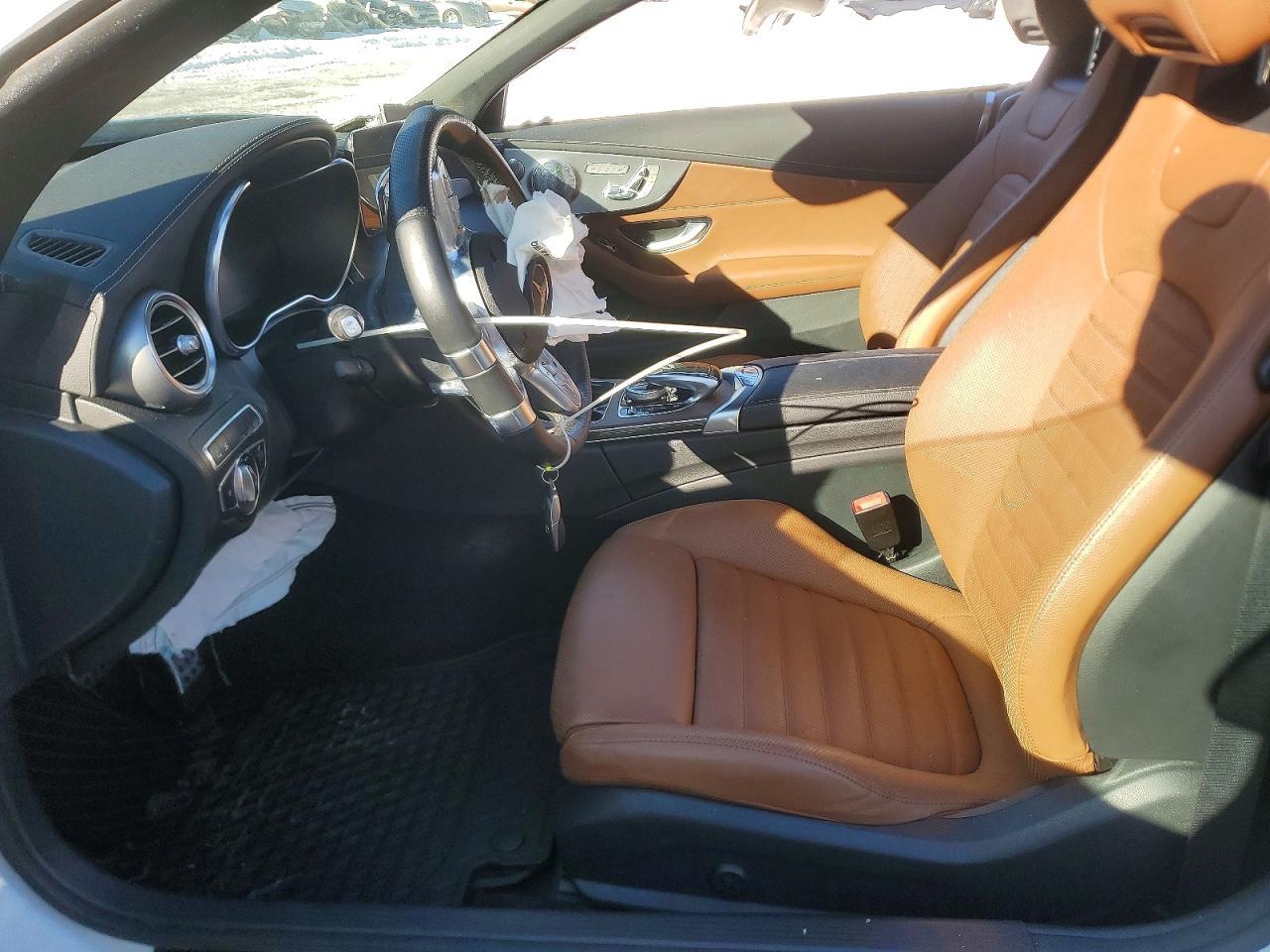 2021 Mercedes-Benz C 43 Amg - Фото 7