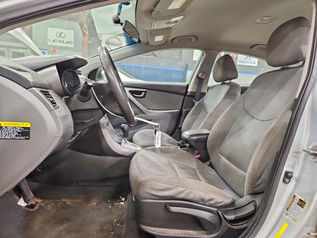 2011 Hyundai Elantra Gls - Фото 7