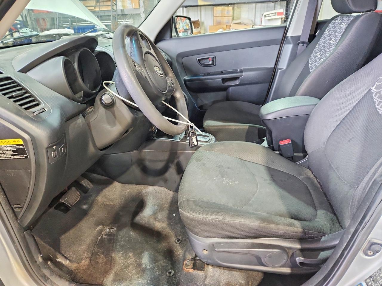 2010 Kia Soul + - Image 7