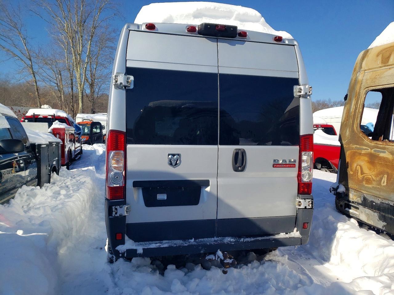 2018 Ram Promaster 2500 2500 High - Image 6