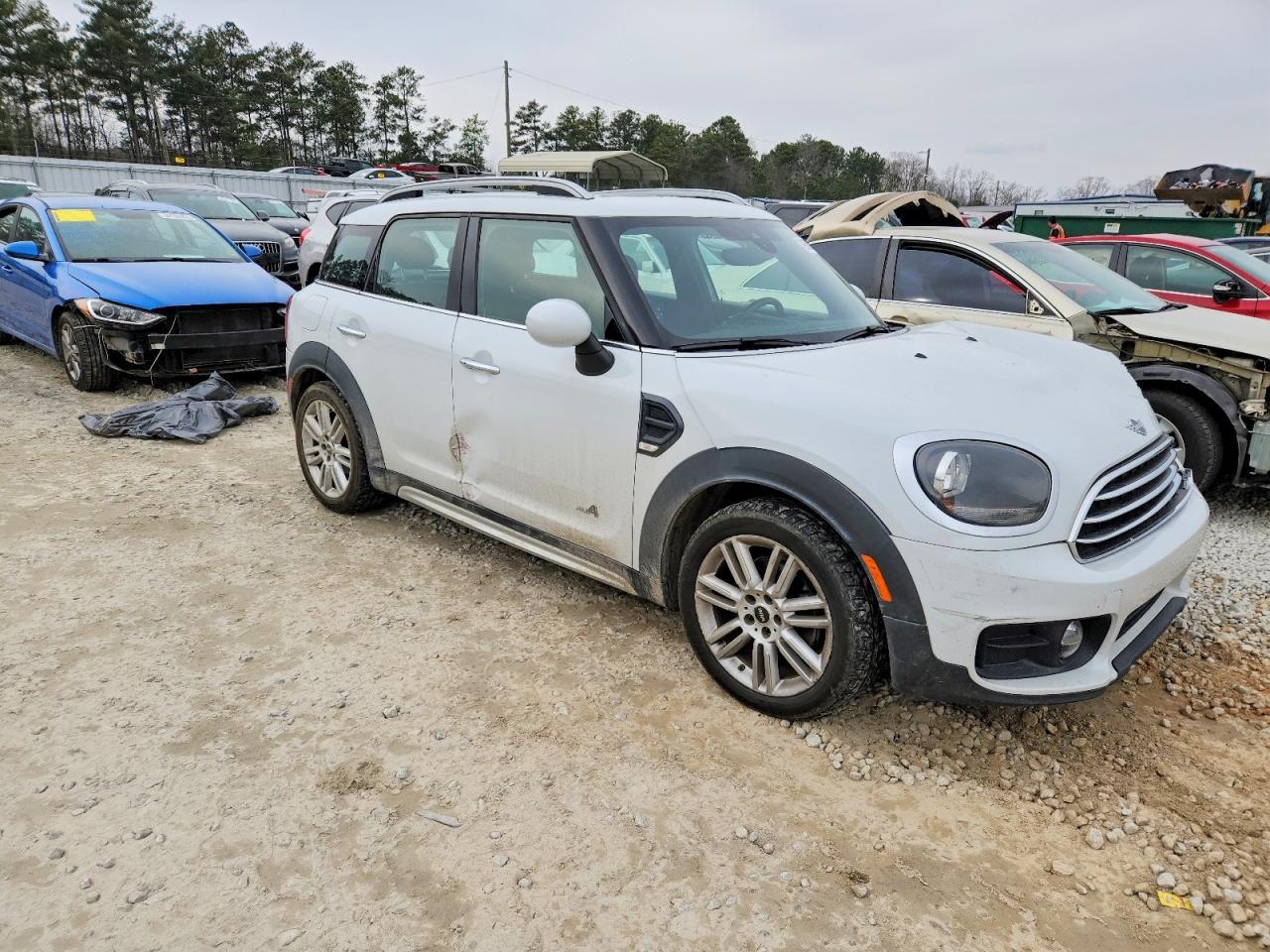 2019 Mini Cooper Countryman All4 - Image 4