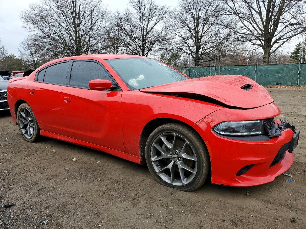 2022 Dodge Charger Gt - Фото 4