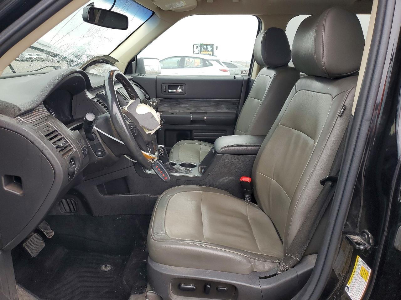 2019 Ford Flex Sel - Фото 7