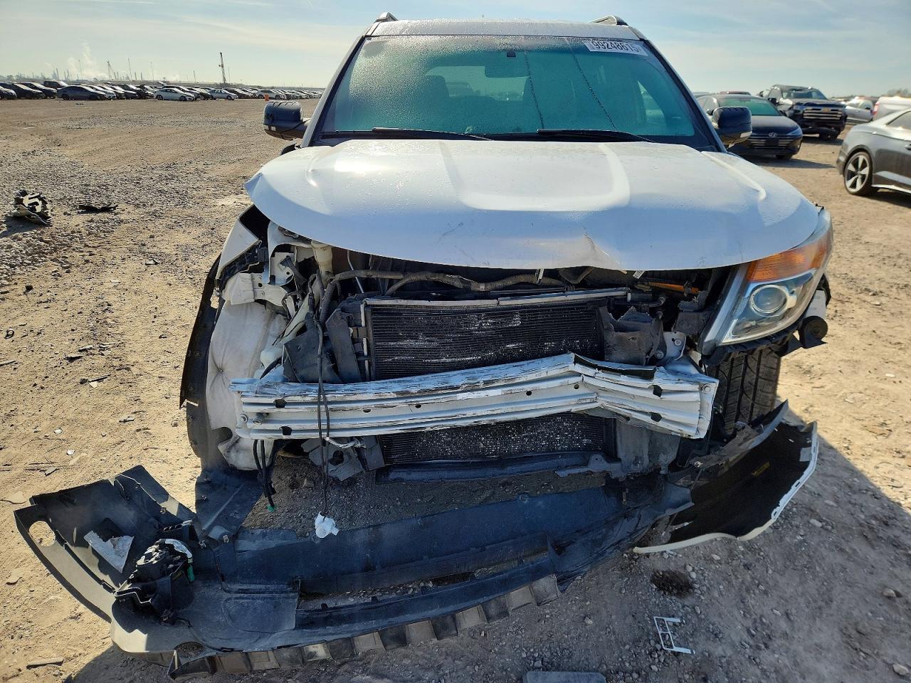 2013 Ford Explorer Xlt - Фото 5