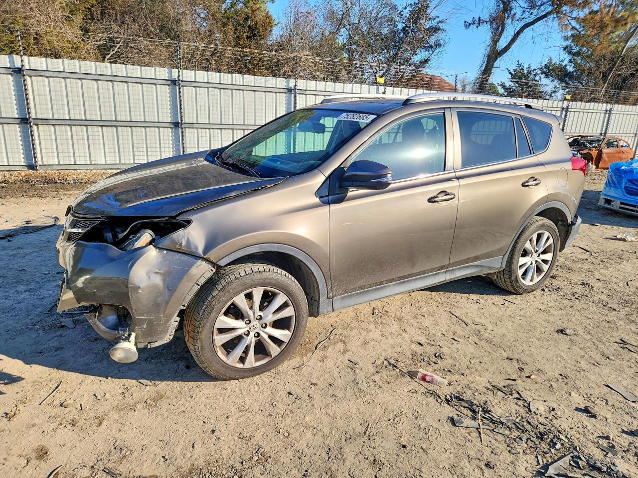 2013 Toyota Rav4 Limited