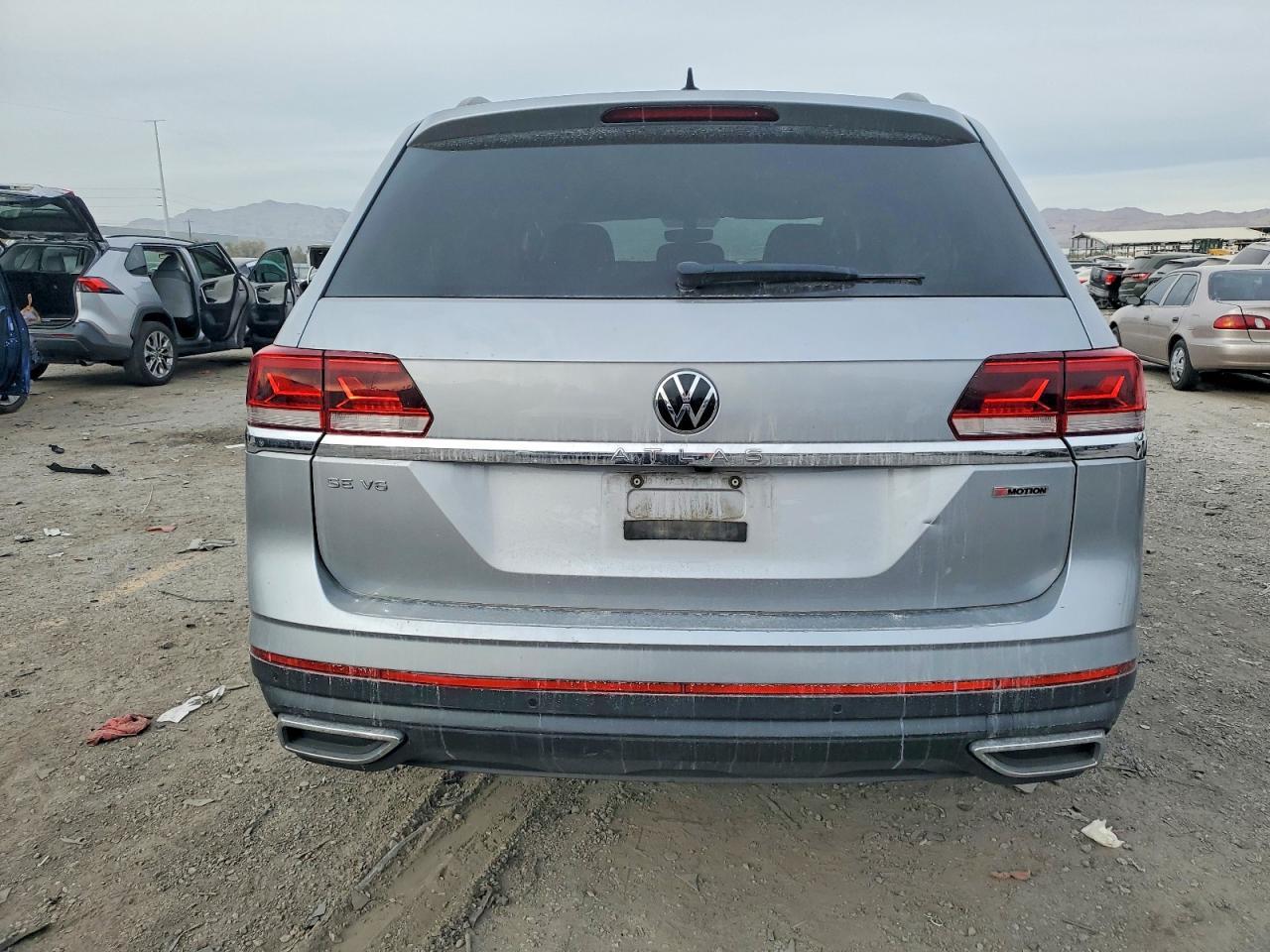 2021 Volkswagen Atlas Se - Image 6