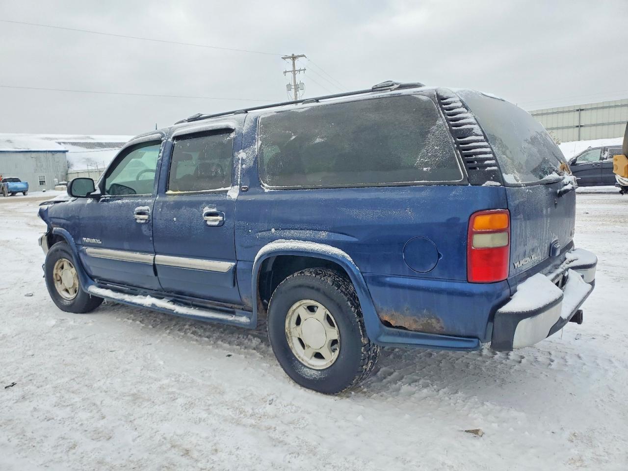 2003 GMC Yukon Xl K1500 - Фото 3