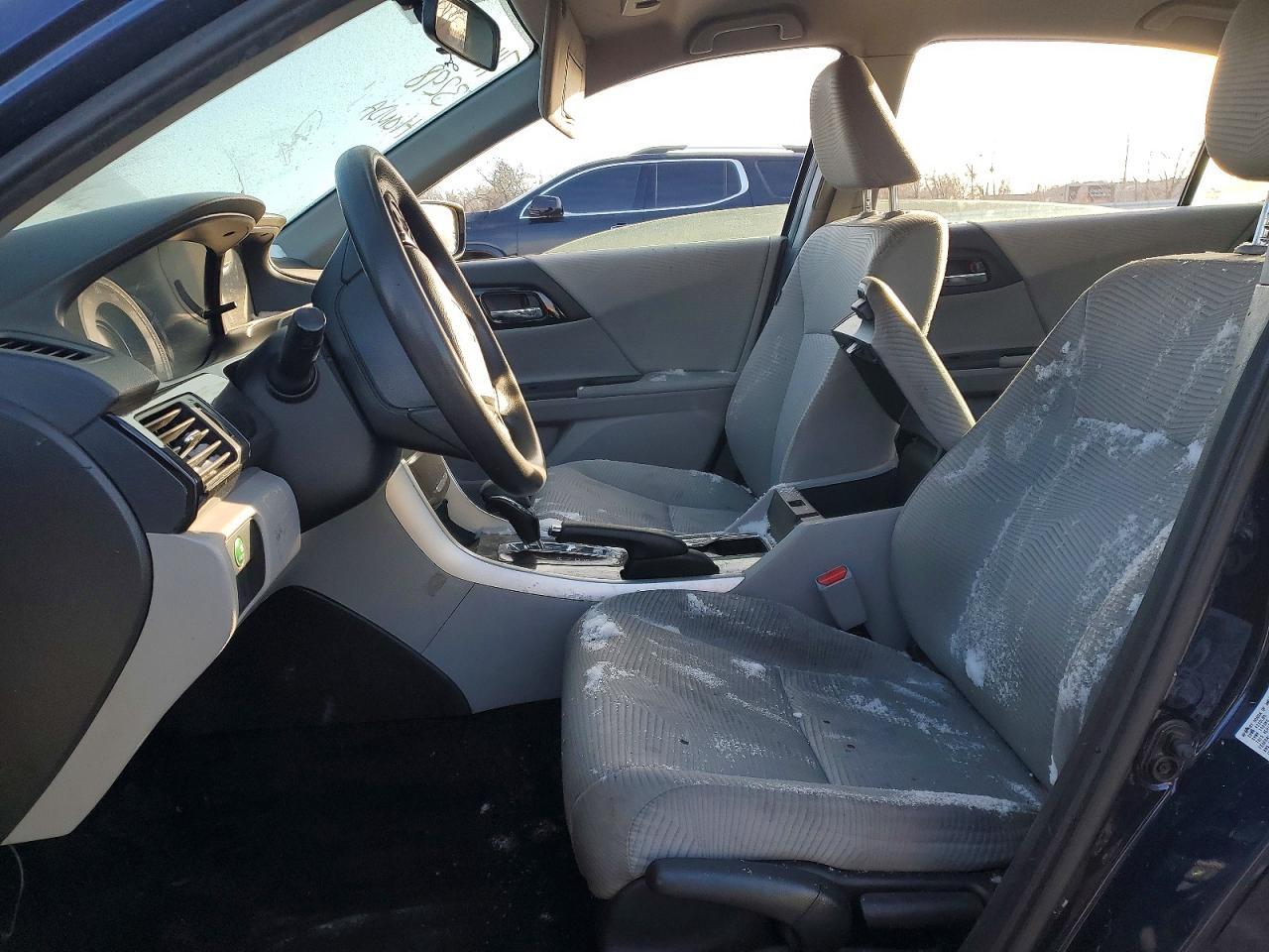 2017 Honda Accord Lx - Image 7