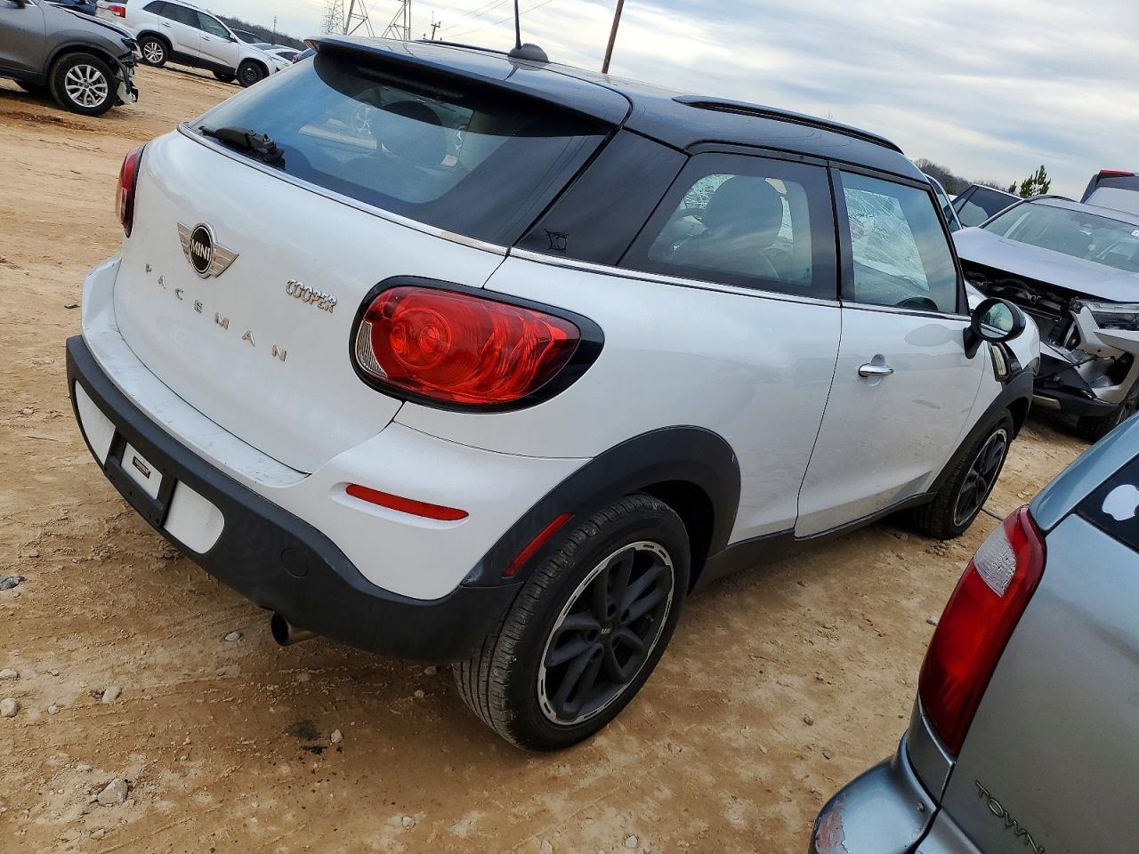 2015 Mini Cooper Paceman - Фото 3