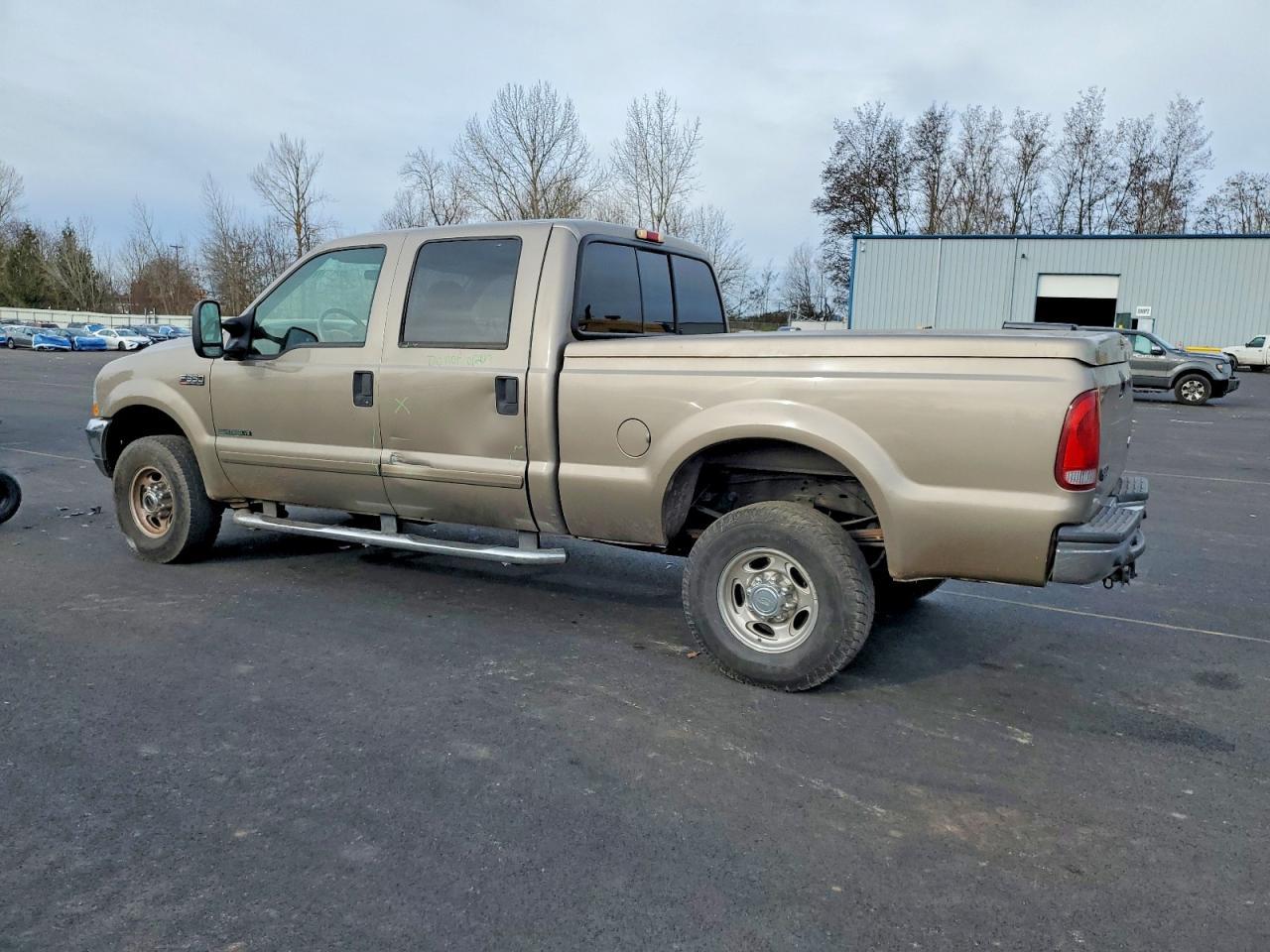 2002 Ford F350 Srw Super Duty - Фото 2