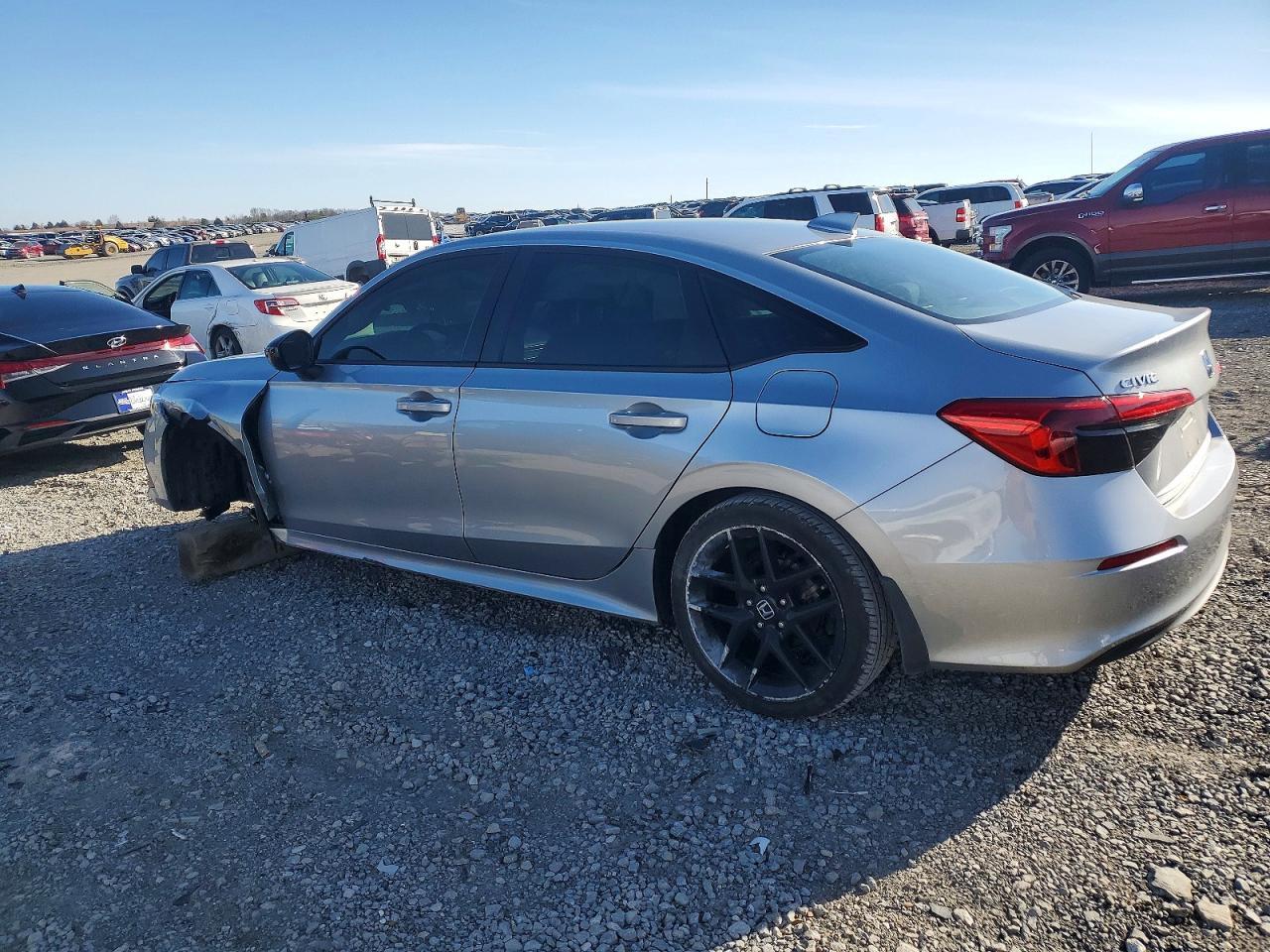 2023 Honda Civic Sport - Фото 2