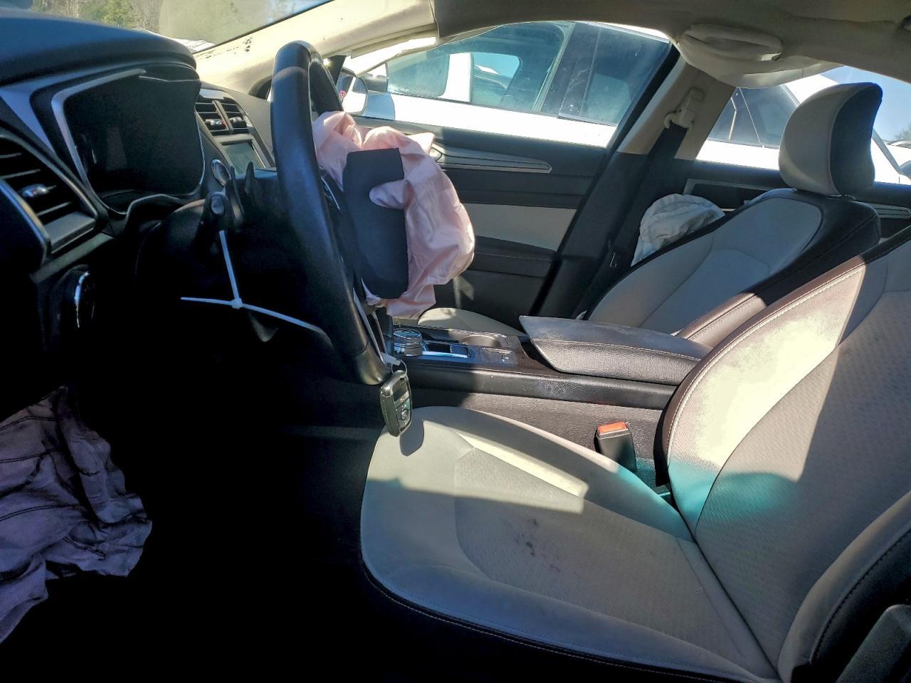 2019 Ford Fusion Se - Фото 7