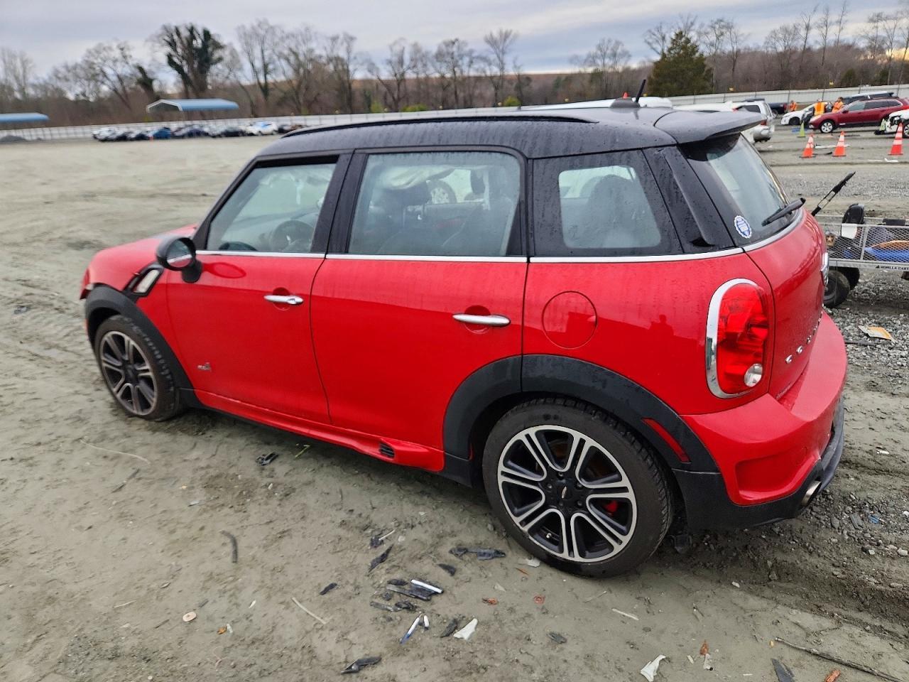 2015 Mini Cooper Countryman Jcw - Фото 2