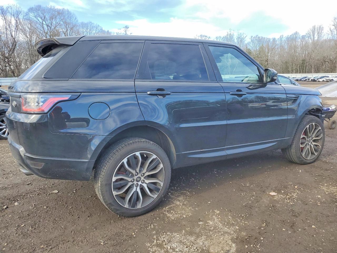 2015 Land Rover Range Rover Sport Sc - Image 3