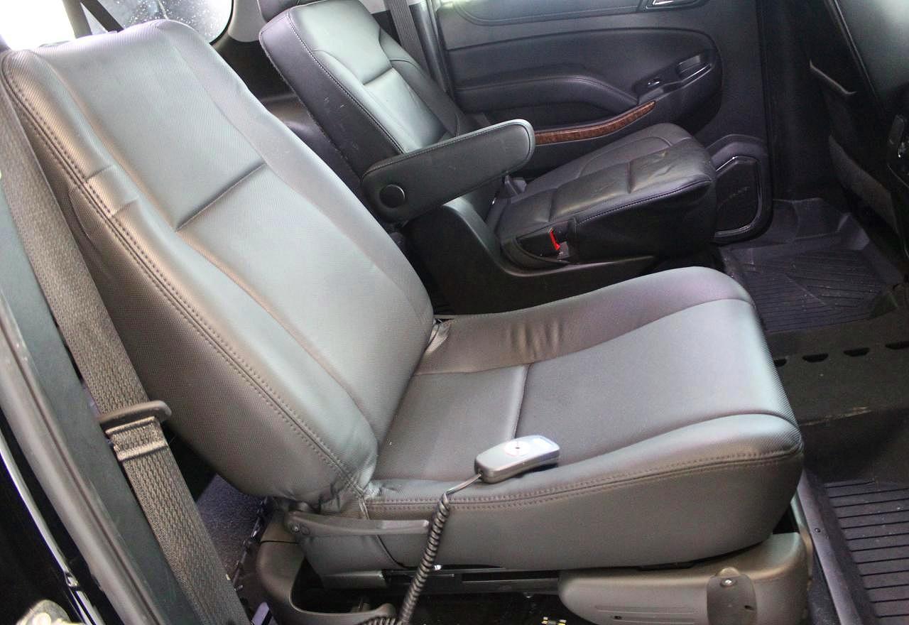 2020 Chevrolet Suburban K1500 Premier - Фото 6