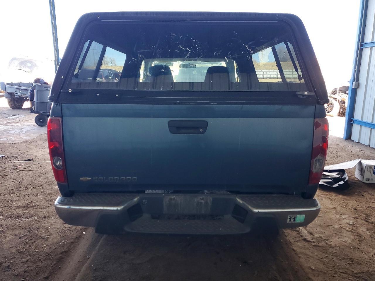 2006 Chevrolet Colorado - Фото 6