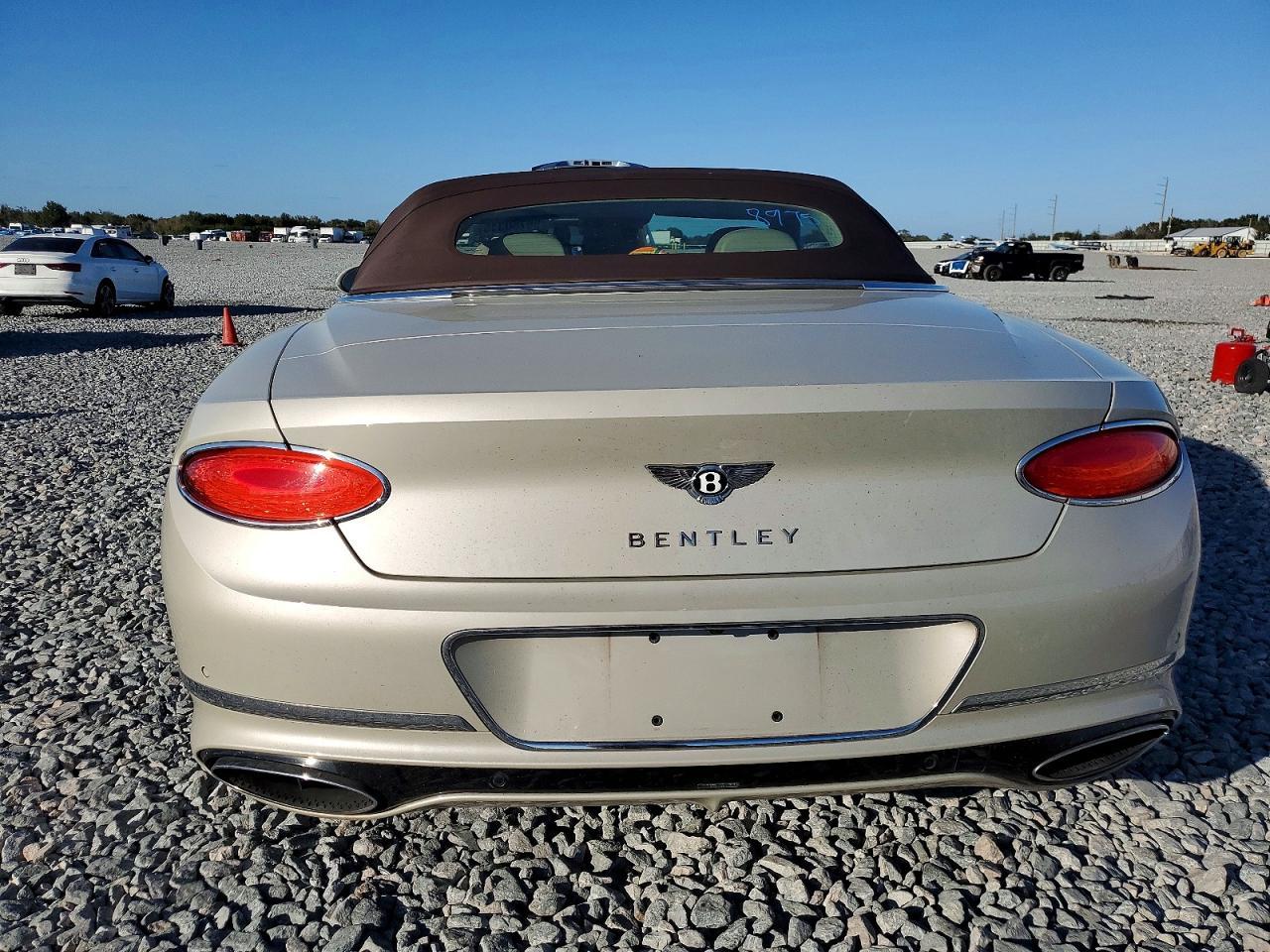 2020 Bentley Continental Gt - Фото 6