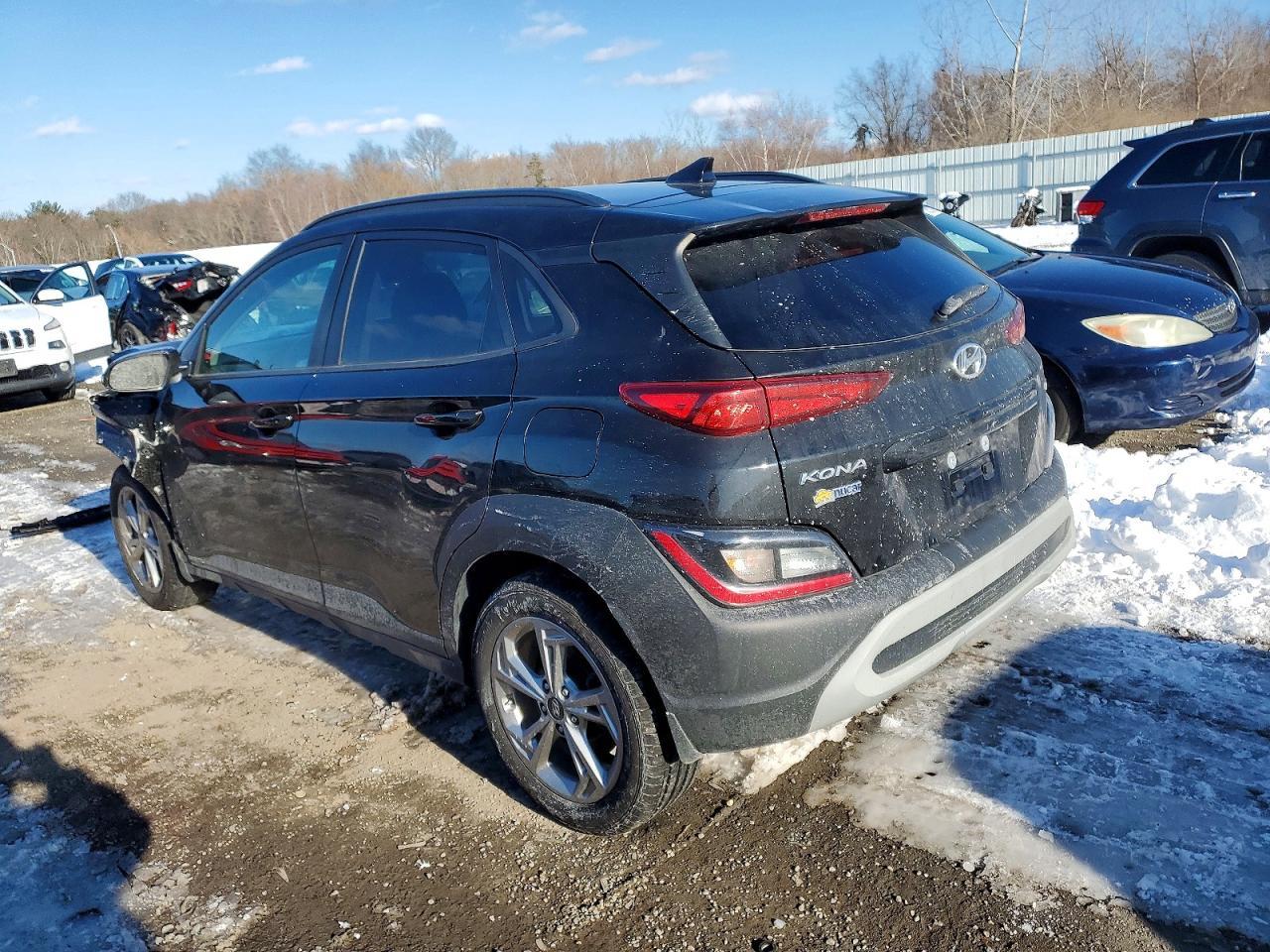 2023 Hyundai Kona Sel - Image 2